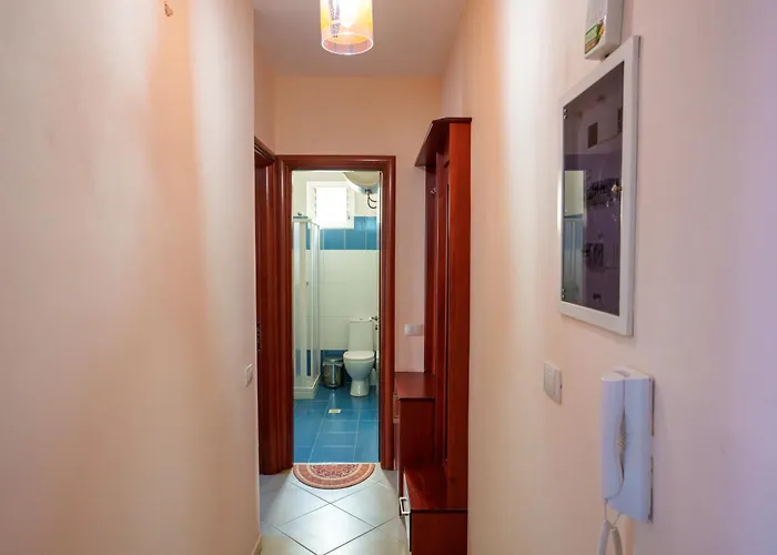 아파트 Tolle Lage & Aussicht, 3 Min Zum *