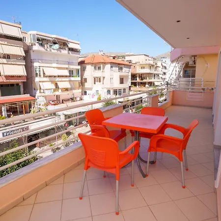 Tolle Lage & Aussicht, 3 Min Zum * Sarande