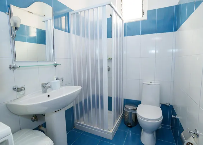 Apartamento Tolle Lage & Aussicht, 3 Min Zum