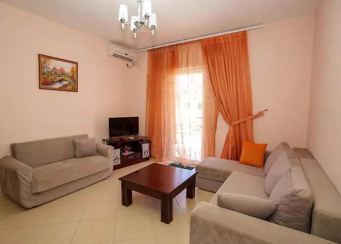 Tolle Lage & Aussicht, 3 Min Zum * Saranda