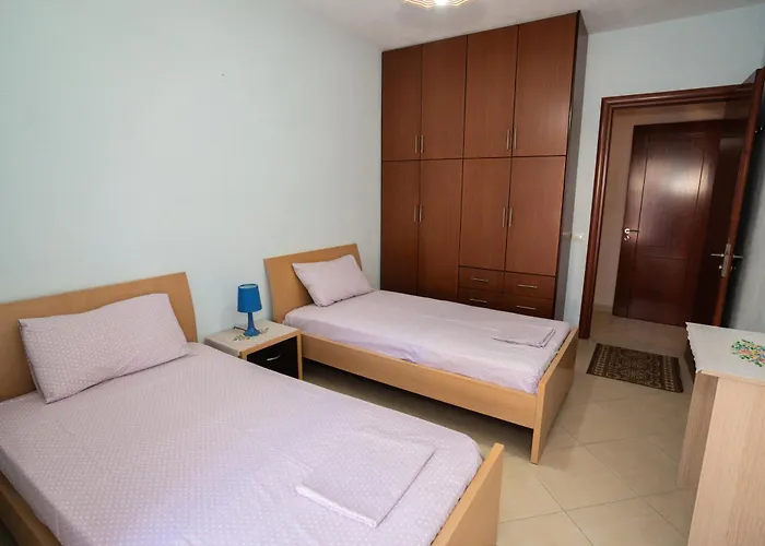 Tolle Lage & Aussicht, 3 Min Zum * Saranda